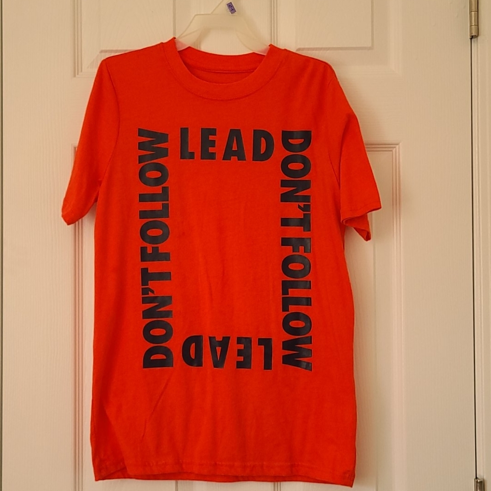 Boy's shirt